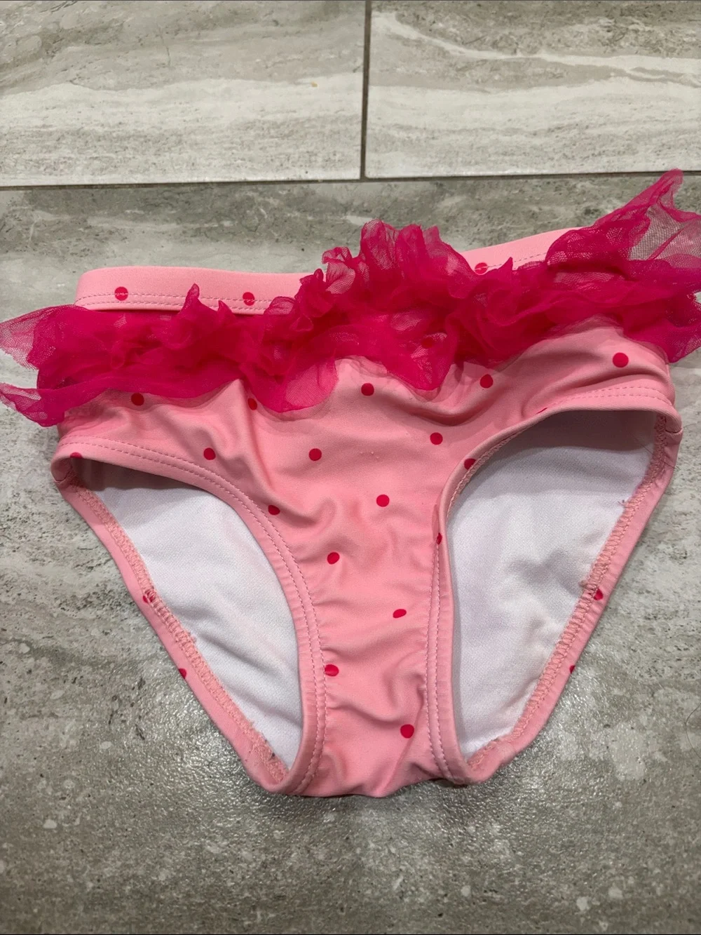 Disney bikini bottom
